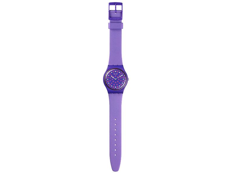 SWATCH PERFECT PLUM HOLIDAY COLLECTION SO31V100